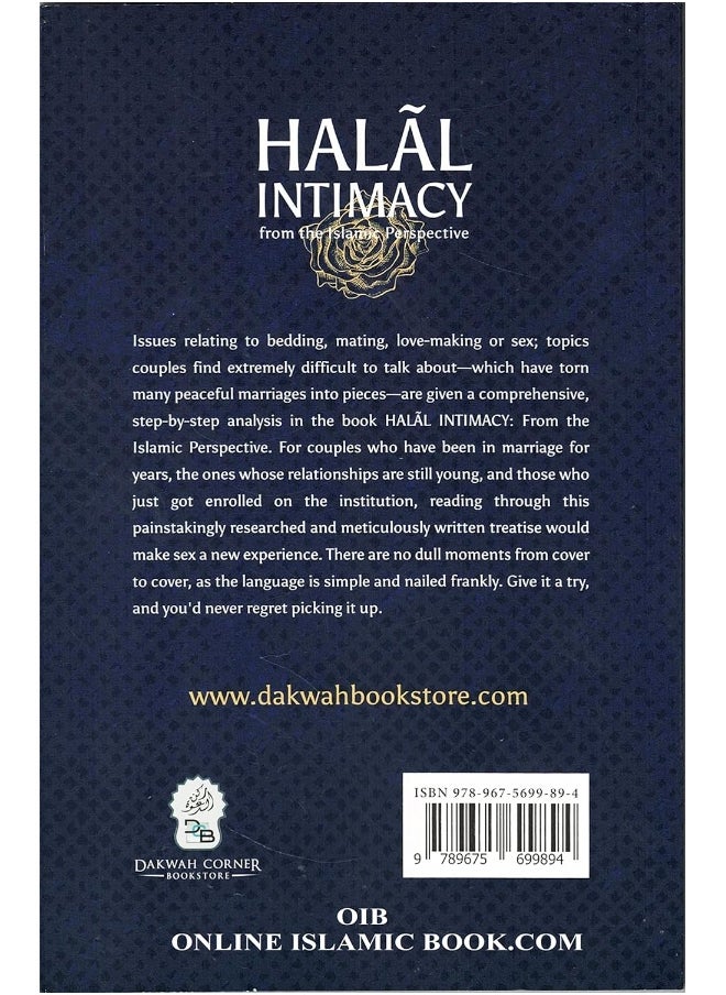 Halal Intimacy from the Islamic Perspective  - Image 2