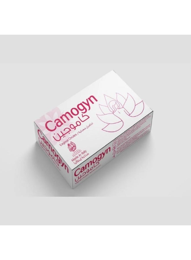 Camogyn  ovules