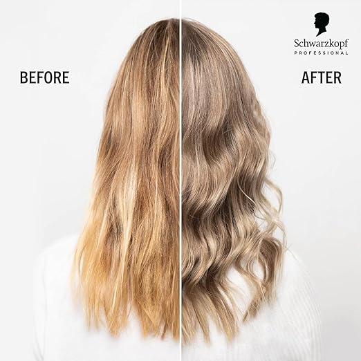Schwarzkopf Professional شامبو شوارزكوف بي سي كولور فريز سيلفر - Image 3
