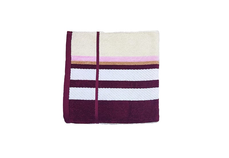 Space Fly Premium Cotton Bath Towel Super Soft, Fluffy, and Absorbent Perfect for Daily, 28x58, Pack of 1. - Image 3