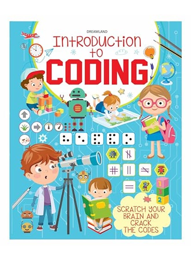 Introduction To Coding Scratch Your Brain And Crack The Codes