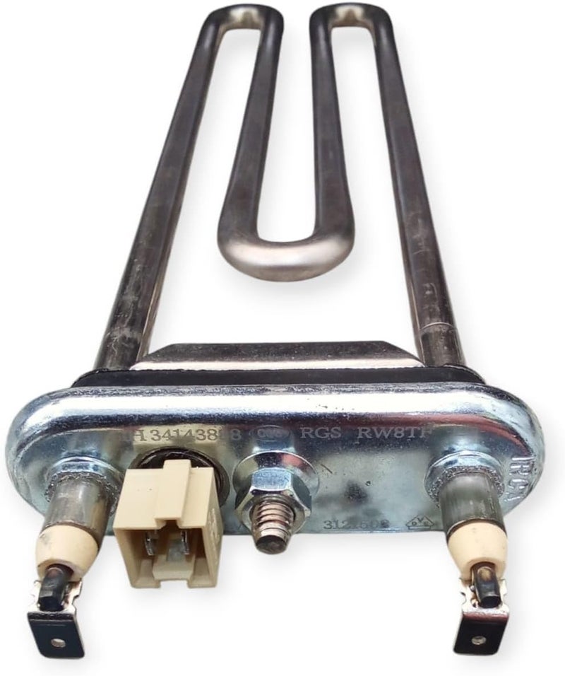 HEATER Automatic Washing Machine Replacement for LG LG Washing Machine – 2000W Water Heater 22.8cm Length for Efficient Water Heating and Cleaning – Durable Heating Element Rust and Salt Resistant - Image 2