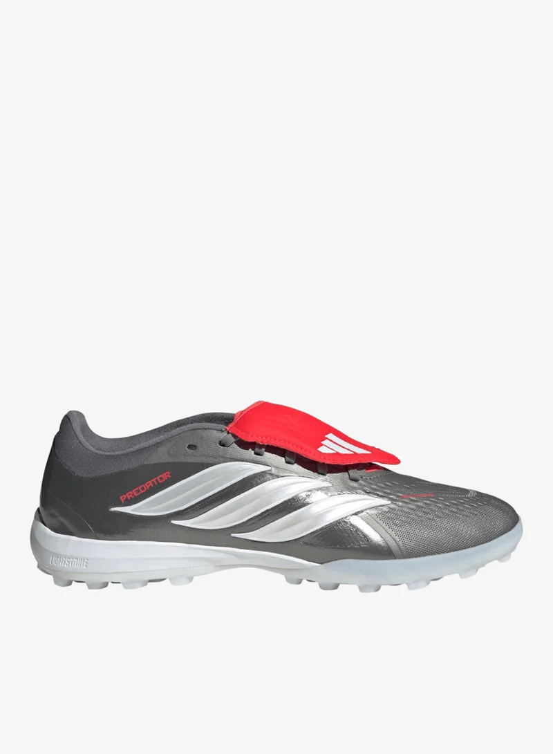 PREDATOR PRO Fold-Over Tongue Turf Football Shoes