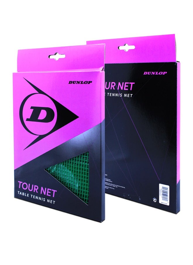 DUNLOP - Tour Net Table Tennis Net - Image 1