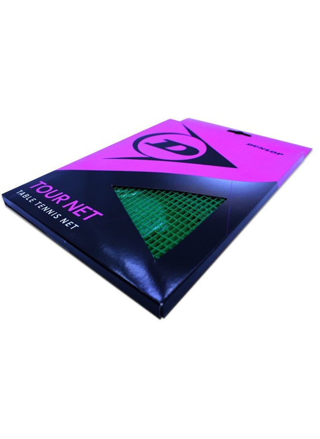 DUNLOP - Tour Net Table Tennis Net - Image 1