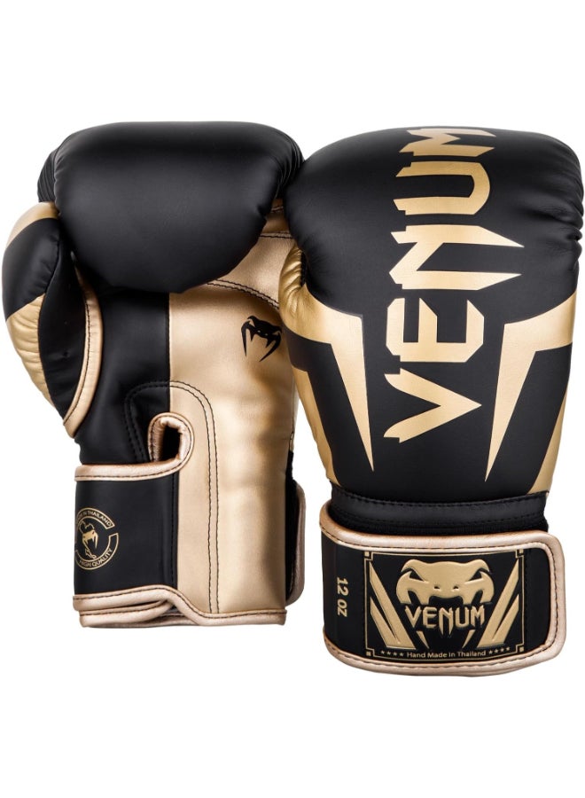 Venom Adult Elite Boxing Gloves - Image 2