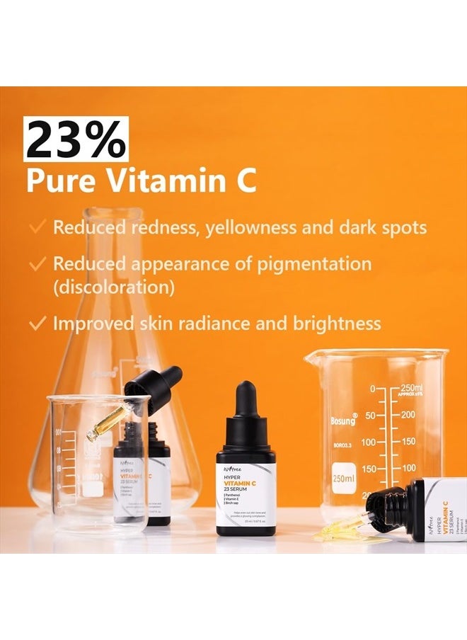 ISNTREE - Hyper Vitamin C 23 Serum 20ml - Image 1