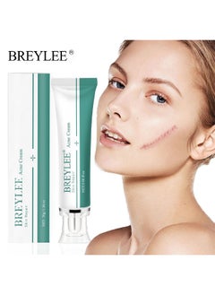 Breylee Skin Repair Acne Cream,-promote the regeneration of collagen, fade scars, improve scar skin, deep moisturizing skin  - Image 1