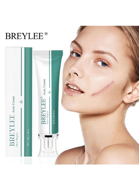 Skin Repair Acne Cream,-promote the regeneration of collagen, fade scars, improve scar skin, deep moisturizing skin