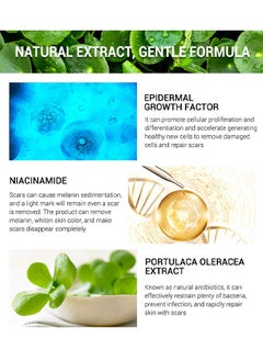 Breylee Skin Repair Acne Cream,-promote the regeneration of collagen, fade scars, improve scar skin, deep moisturizing skin  - Image 3
