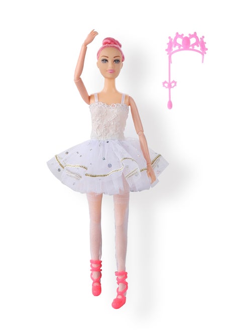 Baby Dolls in TutusBallet Performance Attire