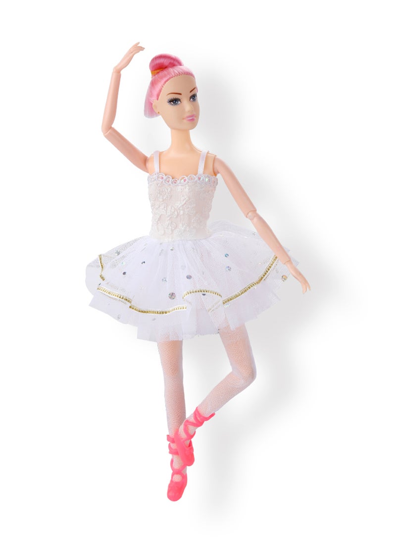 Baby Dolls in TutusBallet Performance Attire