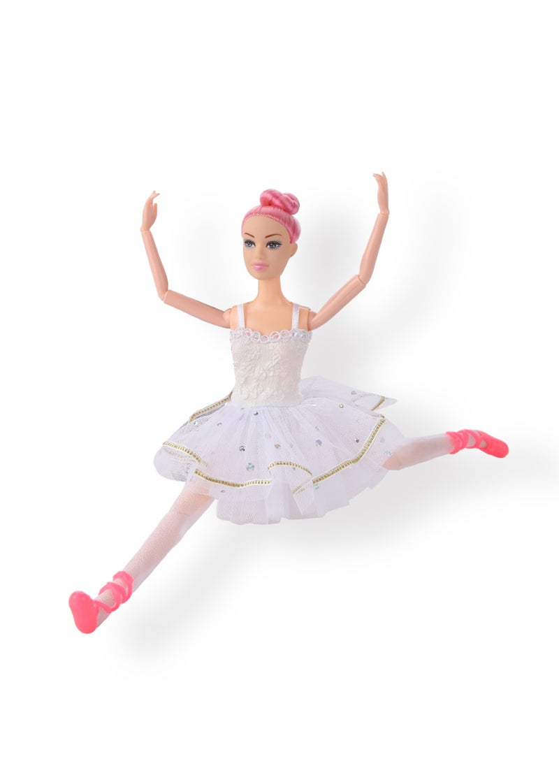 Baby Dolls in TutusBallet Performance Attire