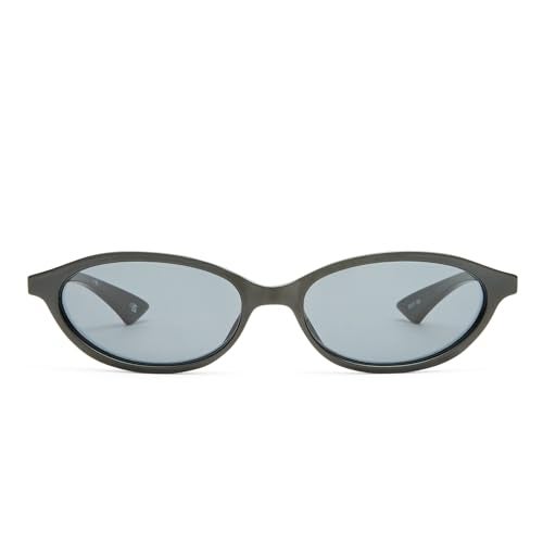 Le Specs Duskfall Sunglasses - Black, Oval, Women's, Elegant and Flattering Style - Image 2