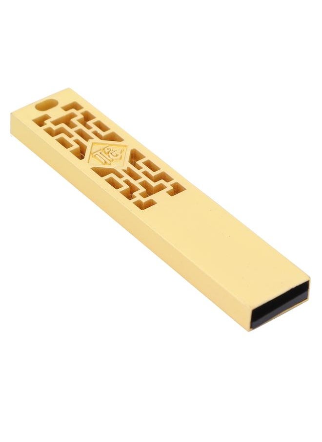 Thoraya Metal 2.0 USB Flash Drive Portable Waterproof Metal Drive Storage Memory Stick 64GB  - Image 4