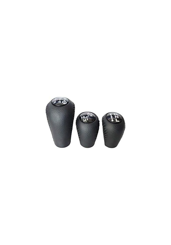 Yurefax 5-Speed Gear Shift Knob for Prado and Hilux - Image 2