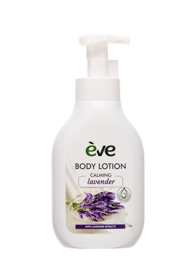 Eve Calming Lavender Body Lotion 16.90 oz