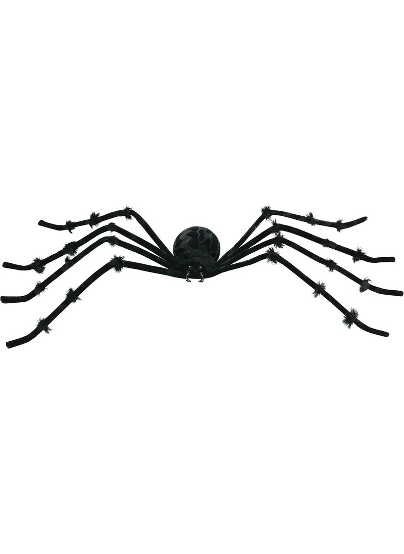 Seasons Seasons Posable Crafty Spider Decoration Assorted 50  - Image 1