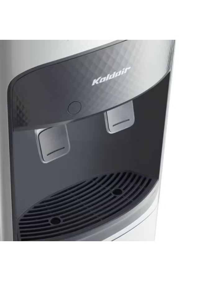 Koldair Coldair Classic Silver Water Cooler - KWD A2.1  - Image 3