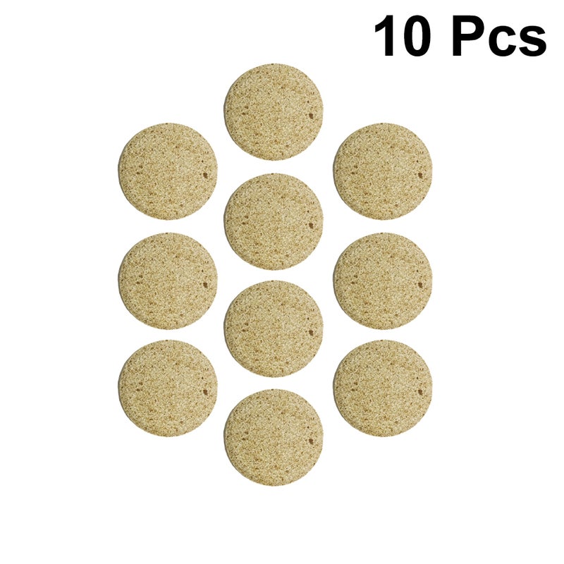 10pcs Nursing Care Massage Treatment Anti-itching Effervescent Tablets for Woman Lady - Image 5