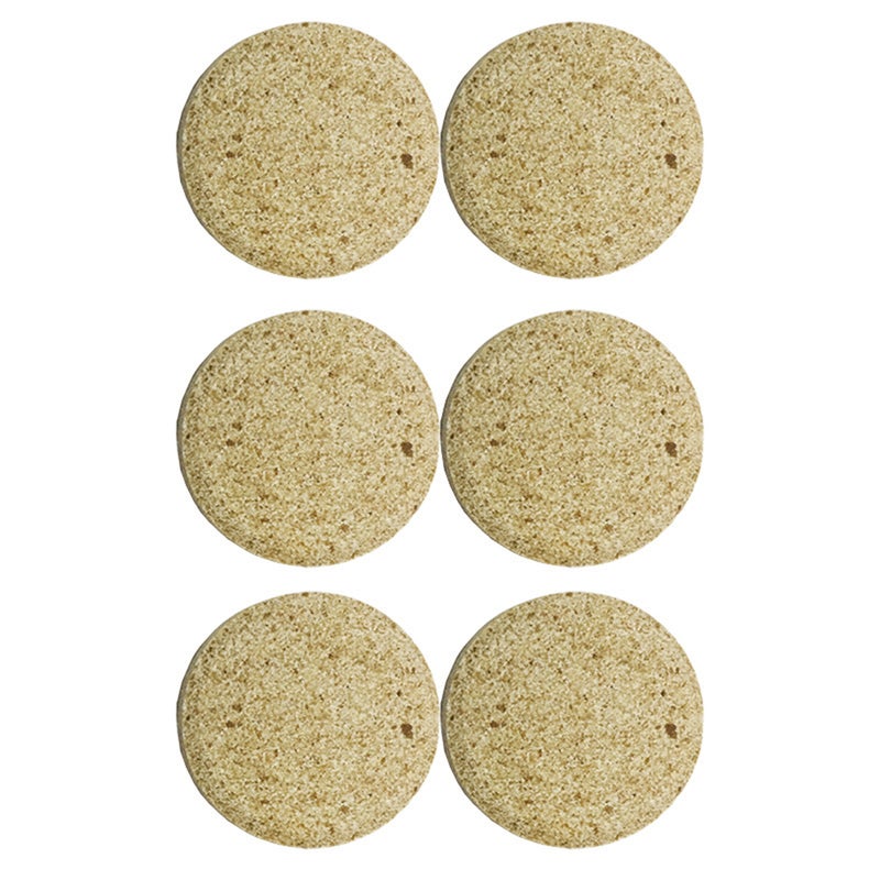 10pcs Nursing Care Massage Treatment Anti-itching Effervescent Tablets for Woman Lady - Image 2