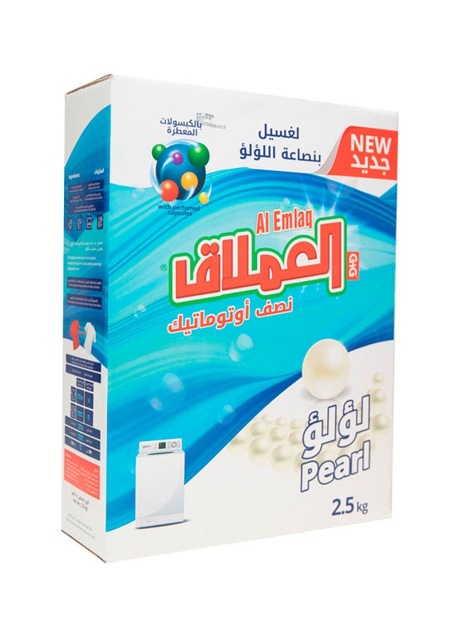 Washing Powder Pearl 2.5kg - pzsku/Z9157D0E25A7B4C060FBBZ/45/_/1687789778/dc48f2c7-8794-4192-b6fb-4c66c15bb717