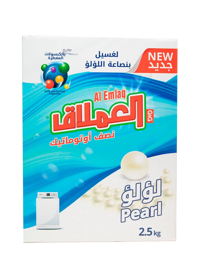 Washing Powder Pearl 2.5kg - pzsku/Z9157D0E25A7B4C060FBBZ/45/_/1687789779/45db7f4d-62ed-4860-a0ac-e468c4c563e3