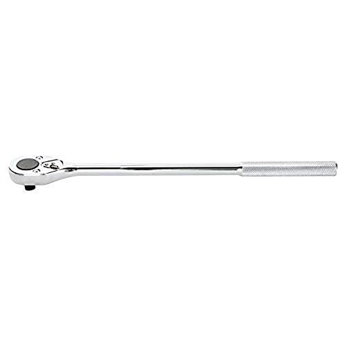 Proto Stanley Proto J5450 1/2" Drive Long Handle Classic Pear Head Ratchet, 16" - Image 1