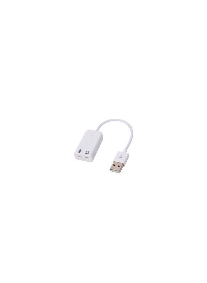 Generic SOUND CARD USB APPLE 