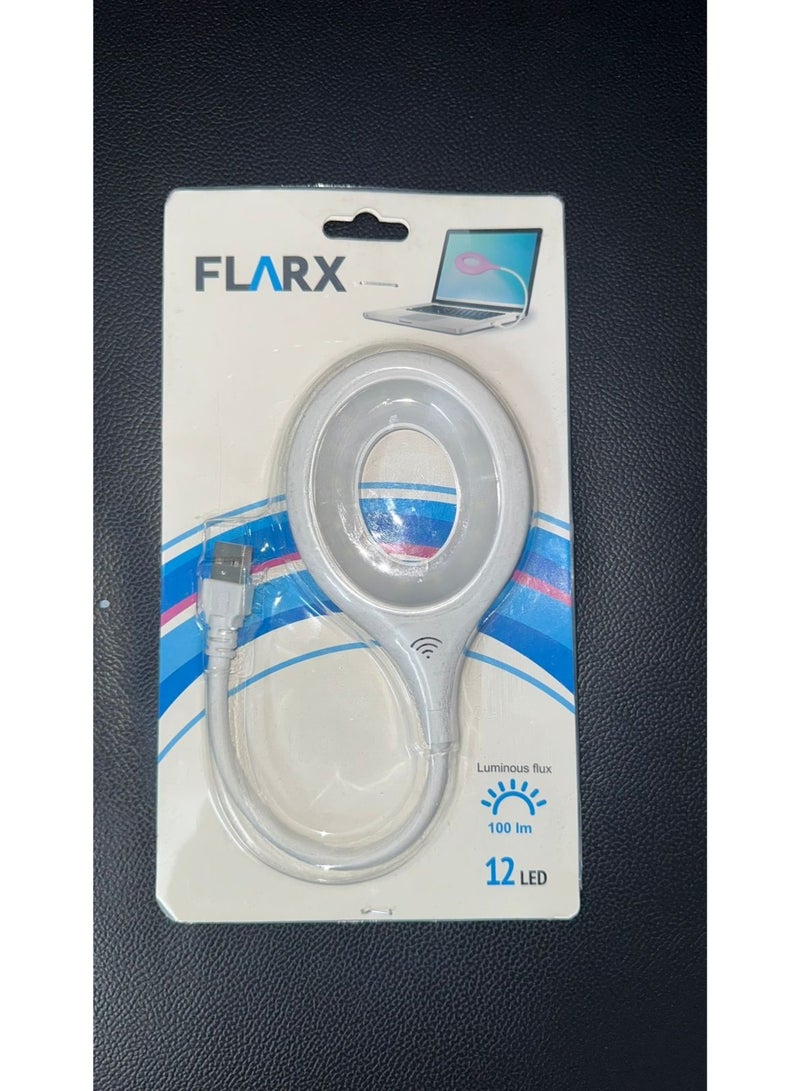 USB LED LAMP 12 LED LUMINOUS - Image 2