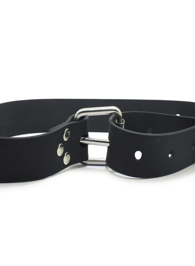 SAEKODIVE Rubber Diving Weight Belt with Marseillaise Stainless Steel Buckle - Freediving, Scuba Dive, Spearfishing Weight Belt - Image 2