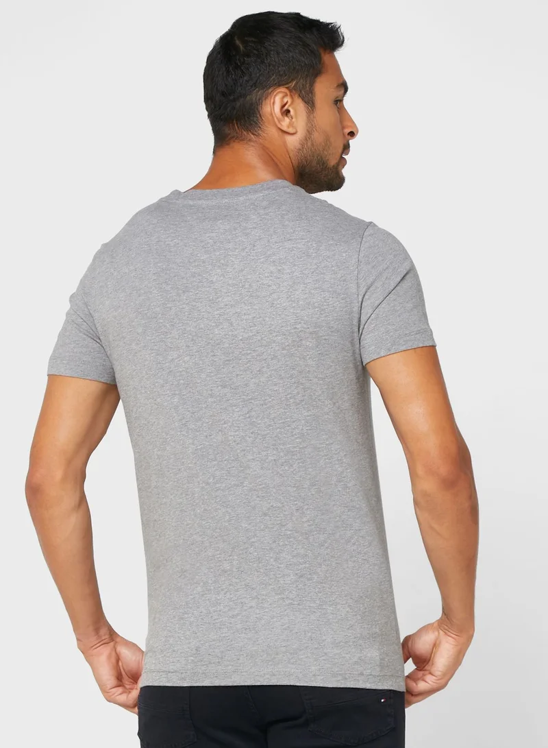 TOMMY HILFIGER Varsity Crew Neck T-Shirt