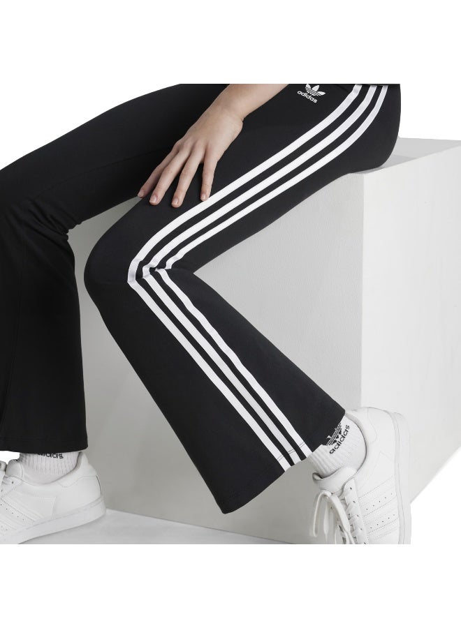 Adidas adidas FLAI LEGGINGS Black Originals Kids TIGHTS  - Image 5