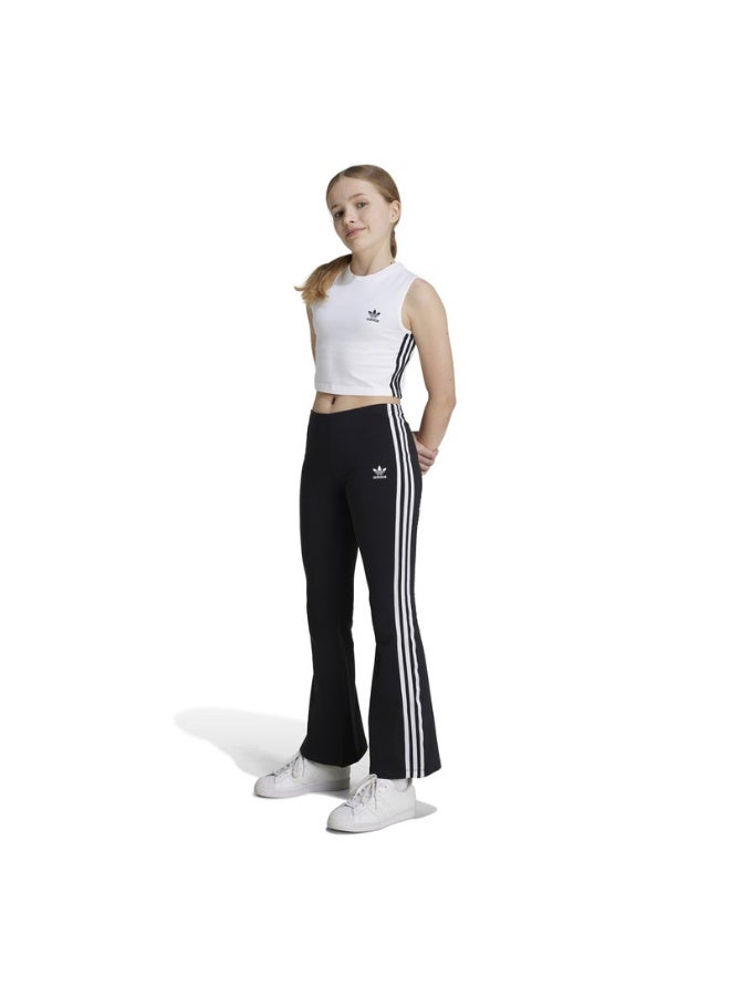 Adidas adidas FLAI LEGGINGS Black Originals Kids TIGHTS  - Image 3