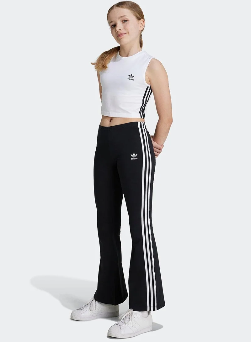 Adidas FLAI LEGGINGS Black Originals Kids TIGHTS
