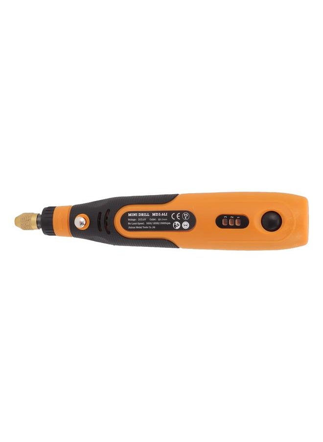 Thoraya 3.6V Electric Grinding Pen 900mAh Lightweight Mini Electric Grinder Pen for Wood Carving Sanding  - Image 2