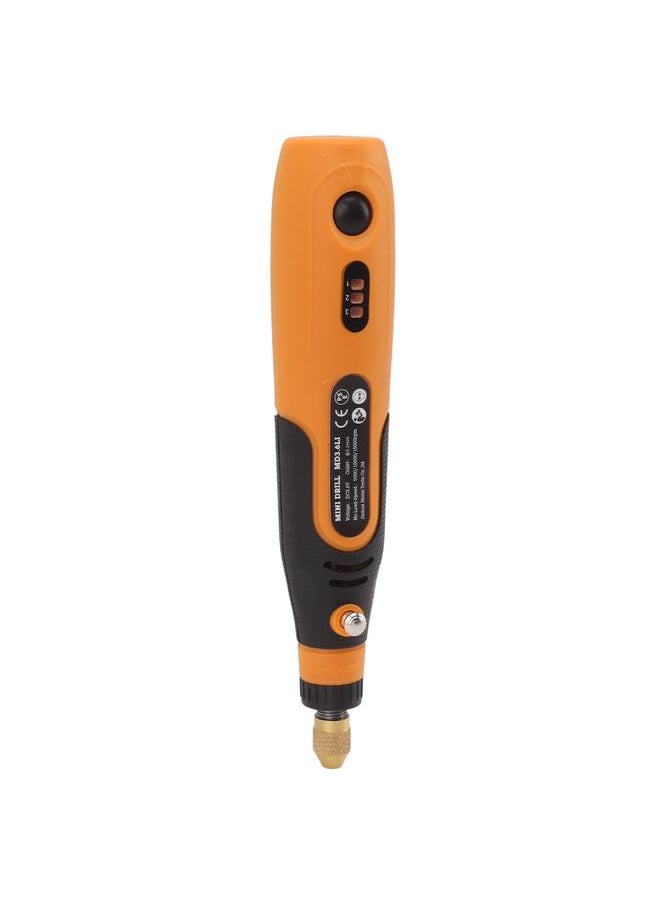 Thoraya 3.6V Electric Grinding Pen 900mAh Lightweight Mini Electric Grinder Pen for Wood Carving Sanding  - Image 5