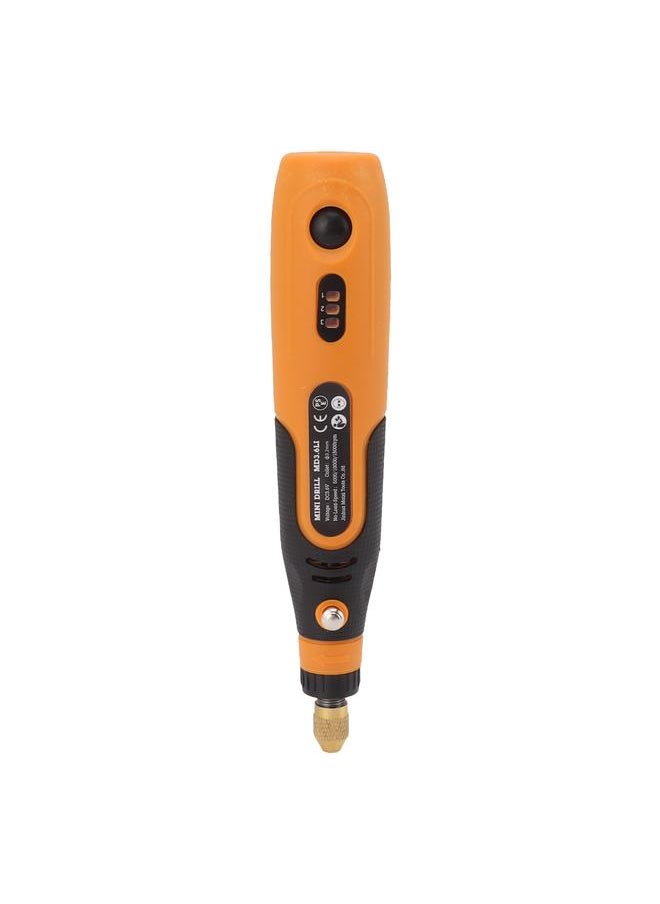 Thoraya 3.6V Electric Grinding Pen 900mAh Lightweight Mini Electric Grinder Pen for Wood Carving Sanding  - Image 3