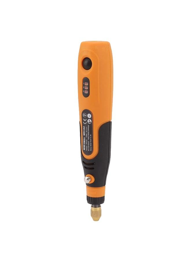 Thoraya 3.6V Electric Grinding Pen 900mAh Lightweight Mini Electric Grinder Pen for Wood Carving Sanding  - Image 4