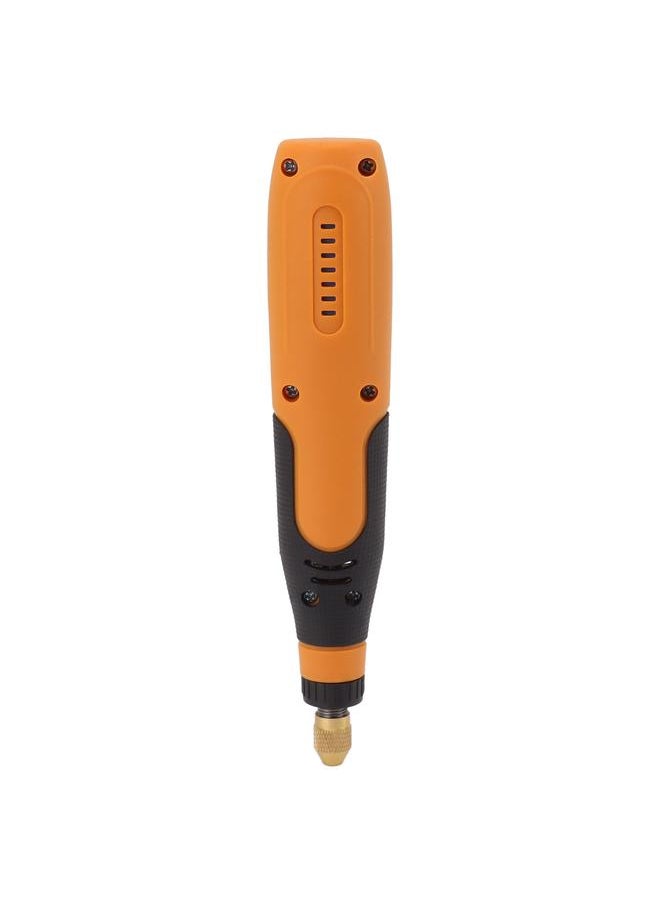 3.6V Electric Grinding Pen 900mAh Lightweight Mini Electric Grinder Pen for Wood Carving Sanding