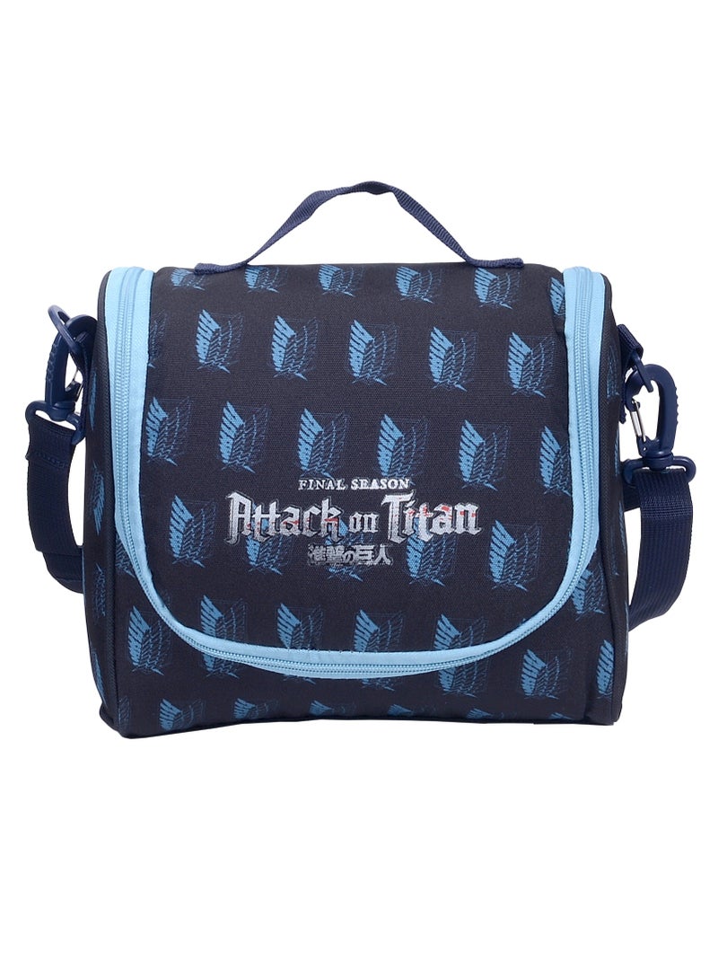 Attack On Titan Big Wheel - 3 Pcs Trolley Bag Set - Image 4