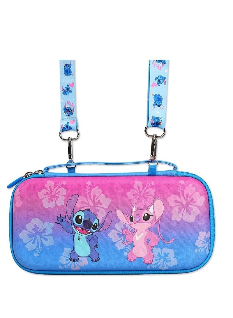 Nintendo Switch OLED Carrying Case NS Protective Storag e Bag - Image 1