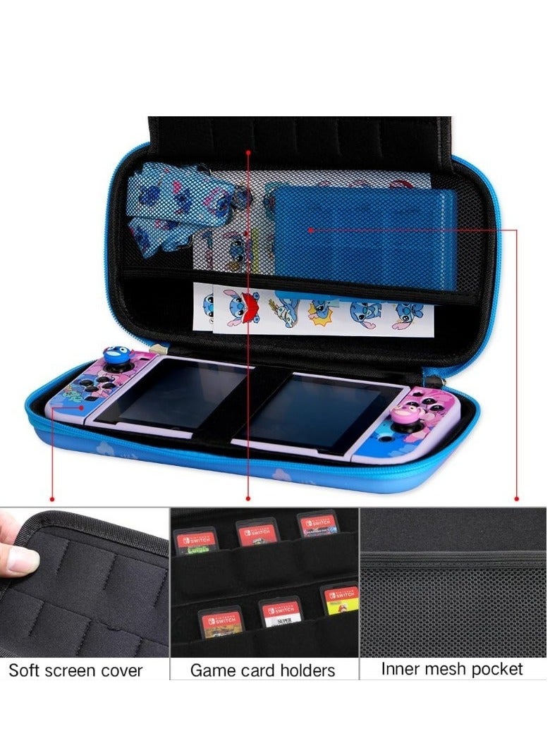 Nintendo Switch OLED Carrying Case NS Protective Storag e Bag - Image 3