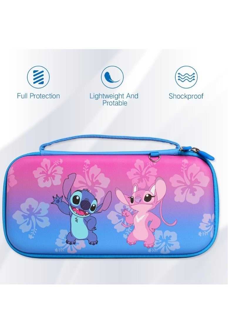 Nintendo Switch OLED Carrying Case NS Protective Storag e Bag - Image 4