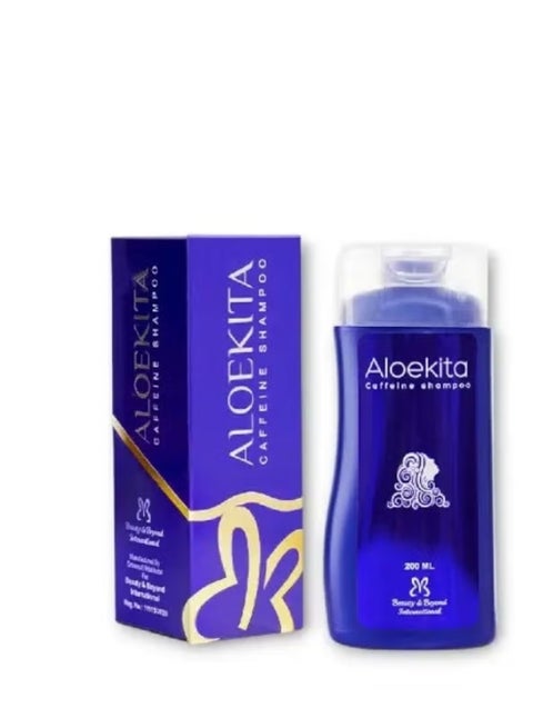 Caffeine Shampoo - 200ml