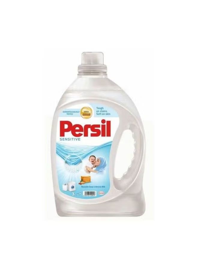 Persil Sensitive And Baby Liquid Laundry Detergent With A Mild Fregnance - Image 2