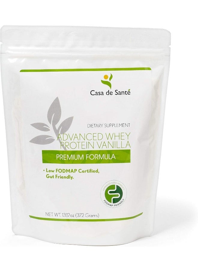 Casa de Sante Low Fodmap Elemental Diet Protein Powder For Ibs & Sibo Keto Paleo  - Image 1