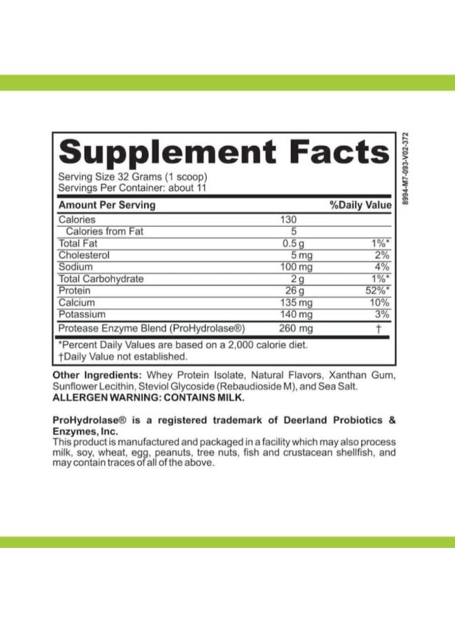 Casa de Sante Low Fodmap Elemental Diet Protein Powder For Ibs & Sibo Keto Paleo  - Image 3