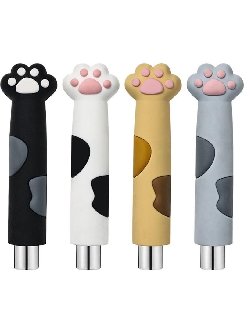 عصا كات اي مغناطيسية للاظافر قلم لرسم ثلاثي الابعاد لون عشوائى - Image 2