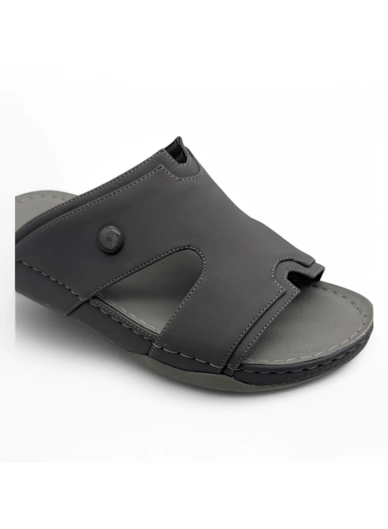 Al Hadaf Comfortable Slip-On Slippers for Everyday Wear